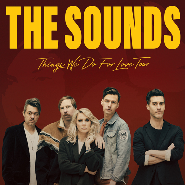 The Sounds