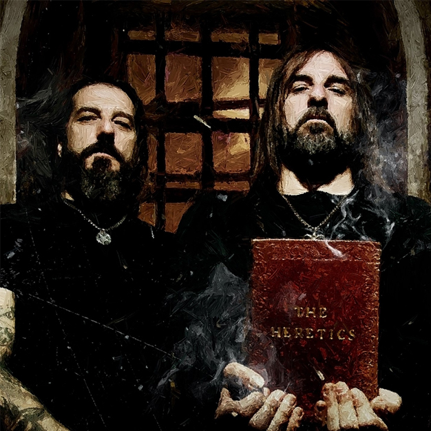 Rotting Christ (GRC) & Nightrage