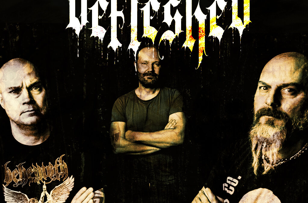 Defleshed & Offerblod