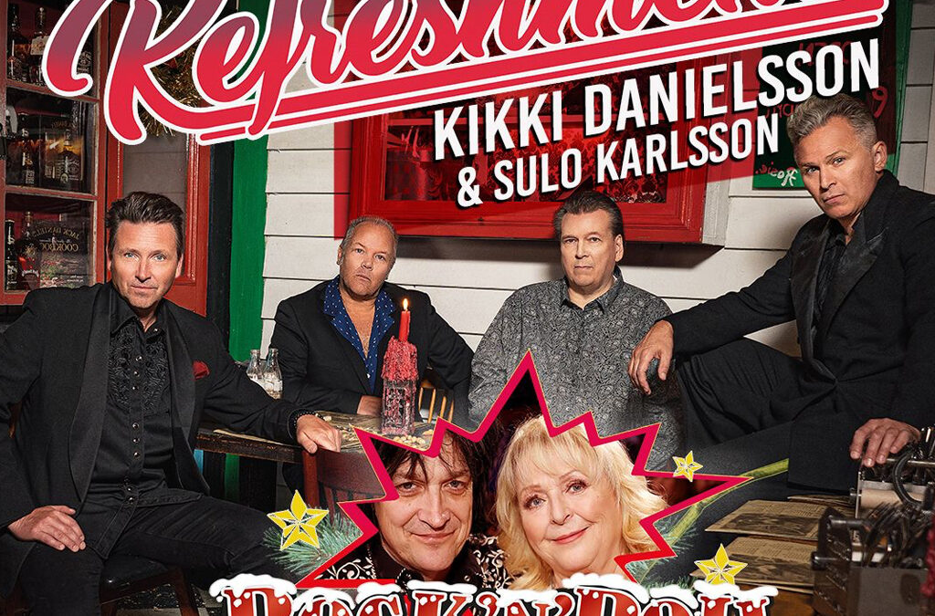 The Refreshments , Kikki Danielsson & Sulo