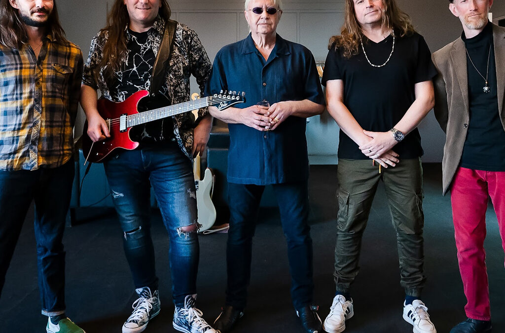 Ian Paice Purpendicular (UK)