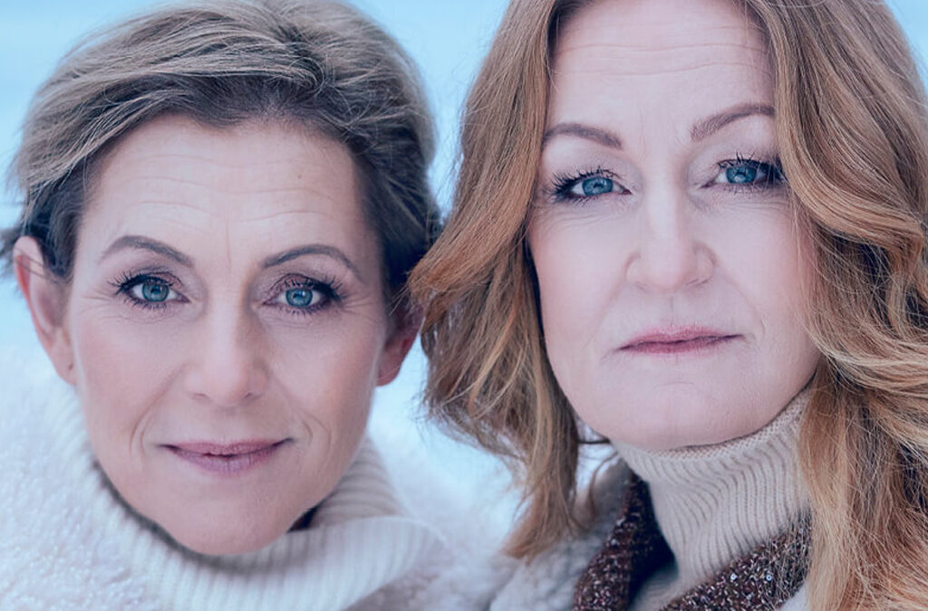 Helen Sjöholm & Anna Stadling