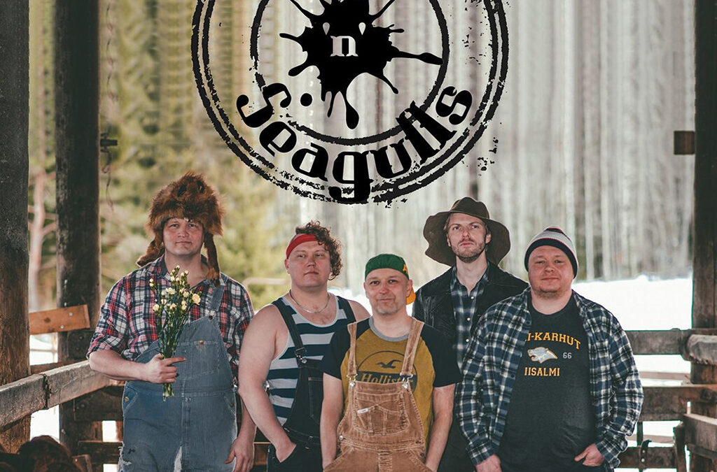 Steve´n´Seagulls (FIN)