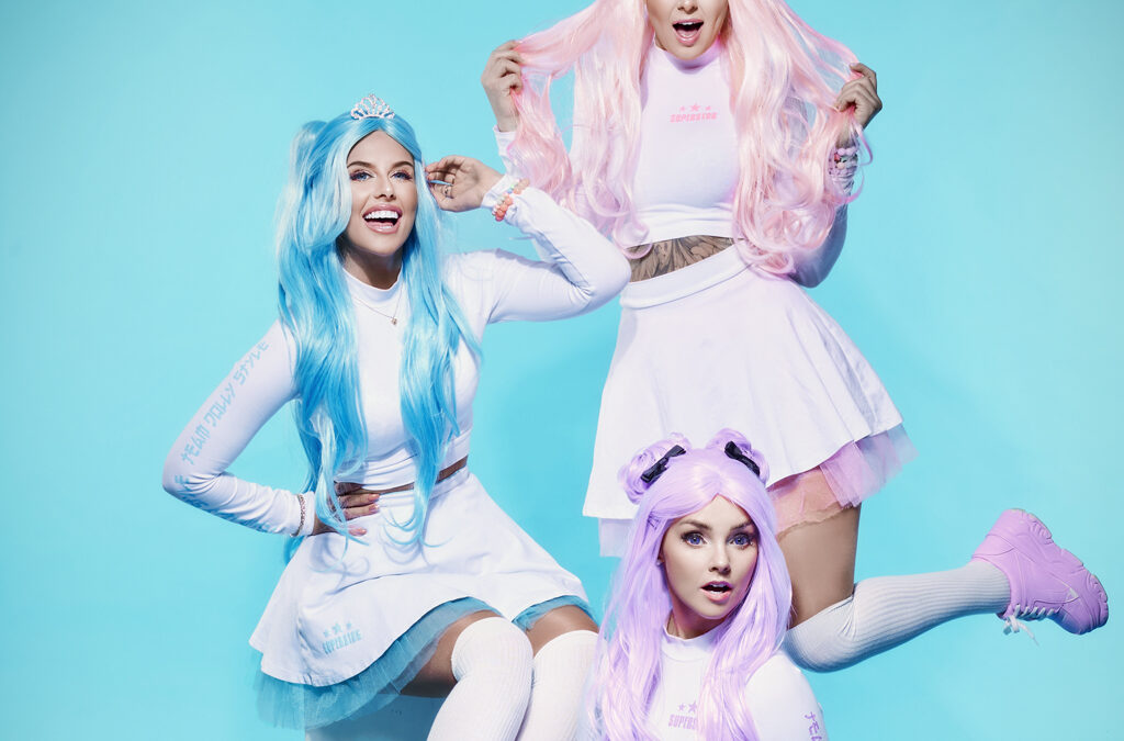 Dolly Style & Kiana