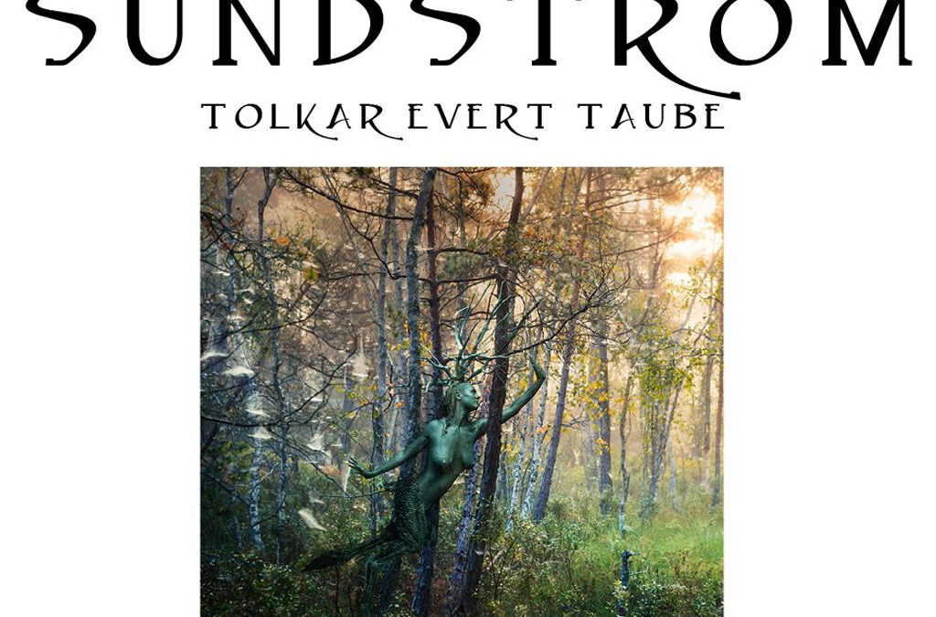 Stefan Sundström tolkar Evert Taube