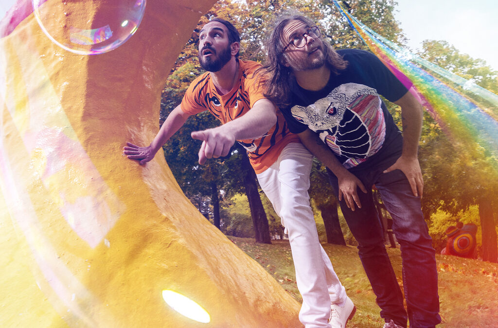 Tigern & Kobran – Kul i Parken