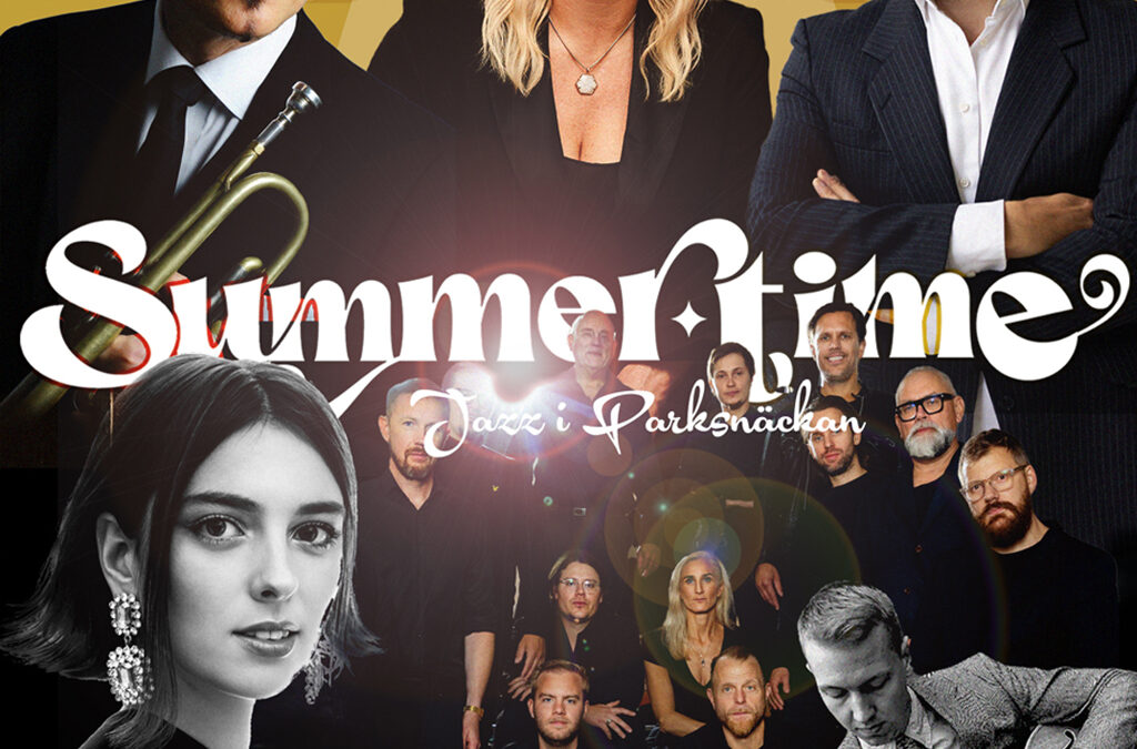 Summertime – Jazz i Parksnäckan