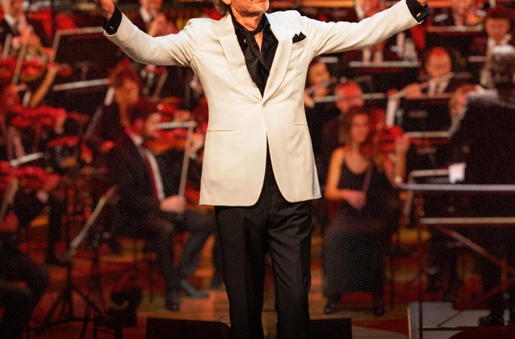 Tomas Ledin (med Gävle Symfoniorkester)