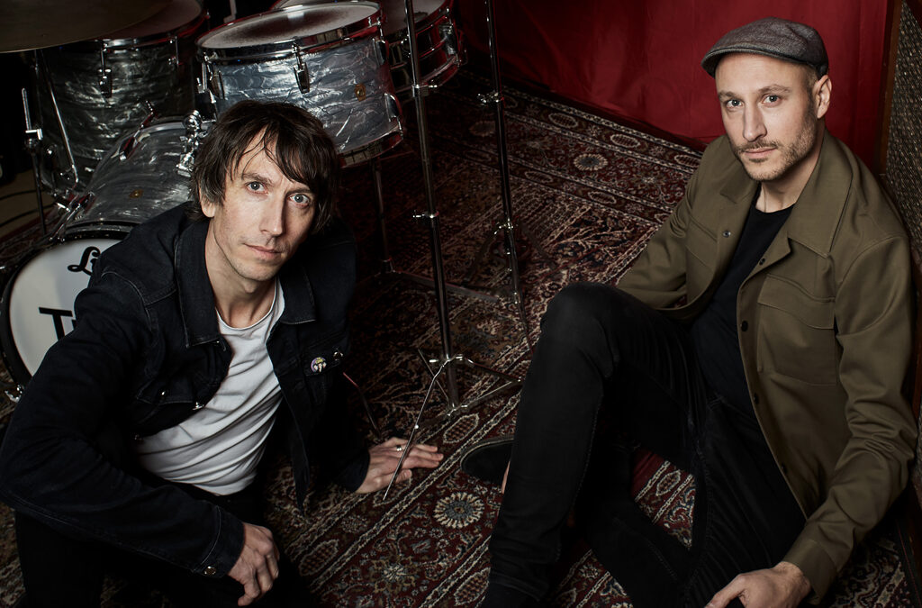 Trummor & Orgel