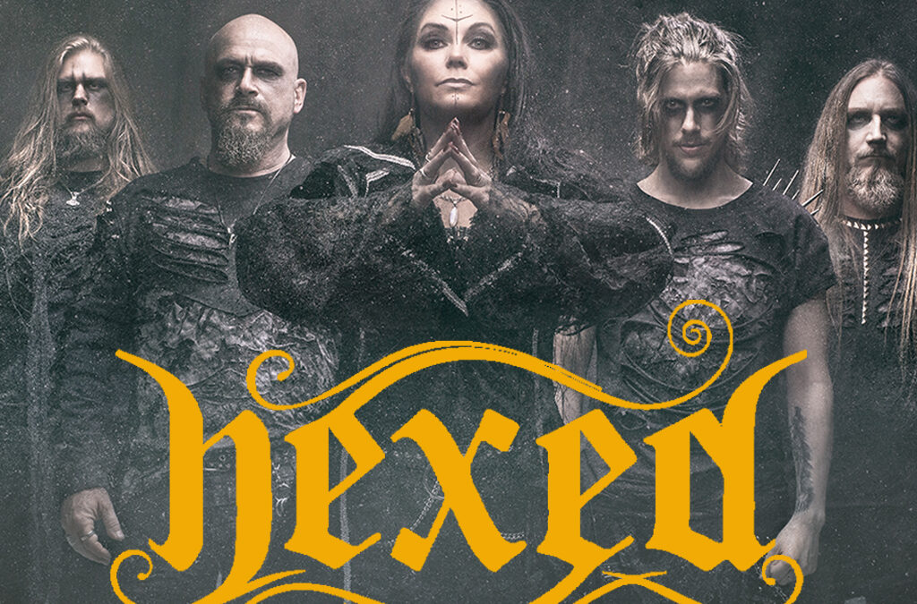 Krom – Halloween – Hexed