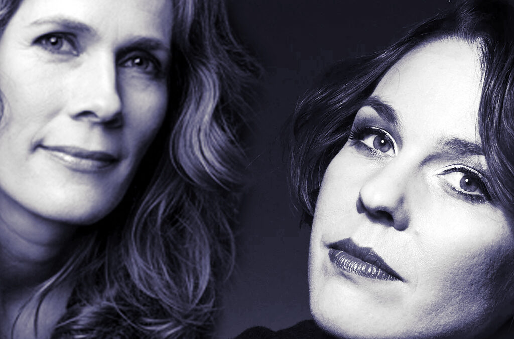 Isabella Lundgren & Irma Schultz