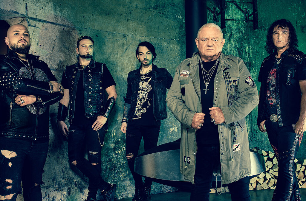 U.D.O. – Touchdown World Tour