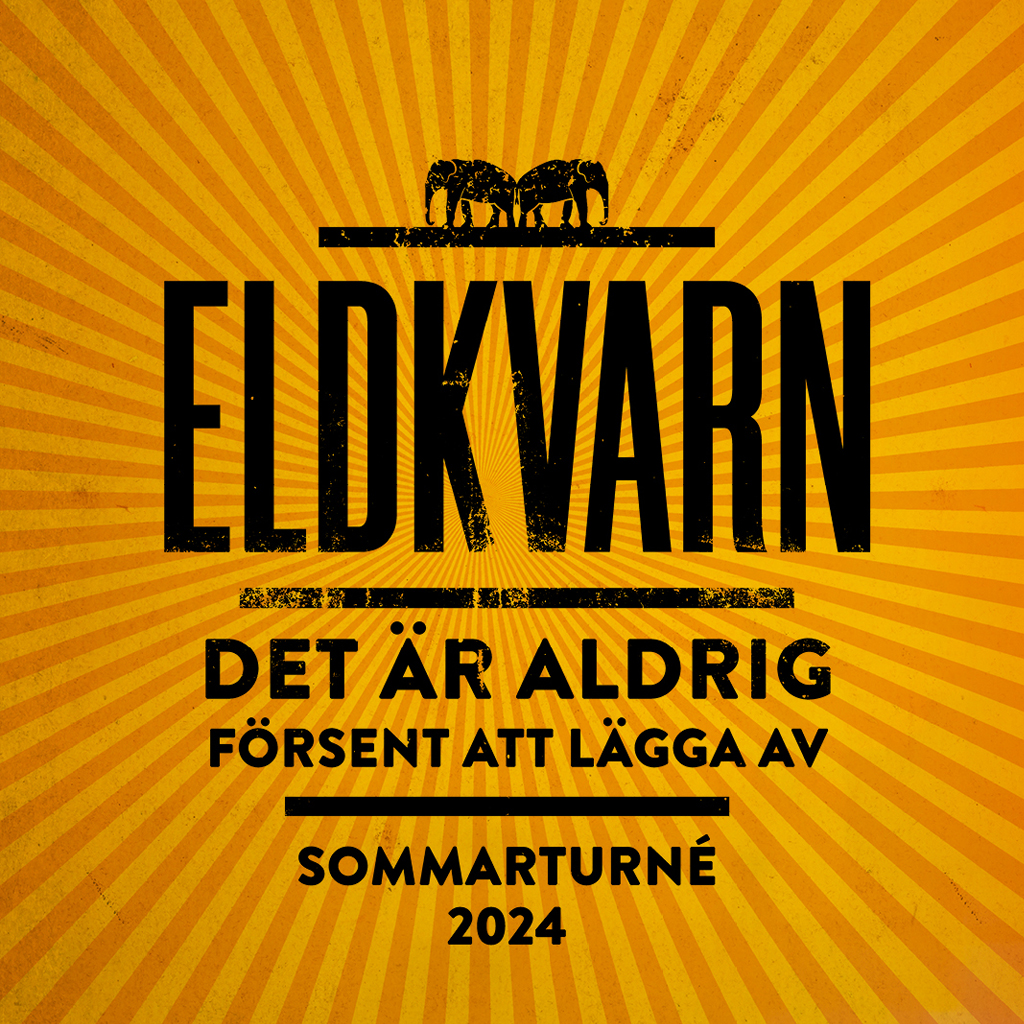 Eldkvarn – Det är aldrig försent att lägga av