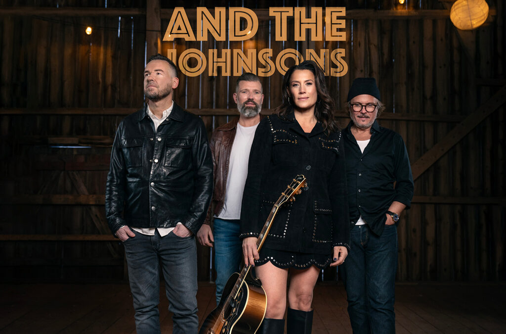 Jill and the Johnsons