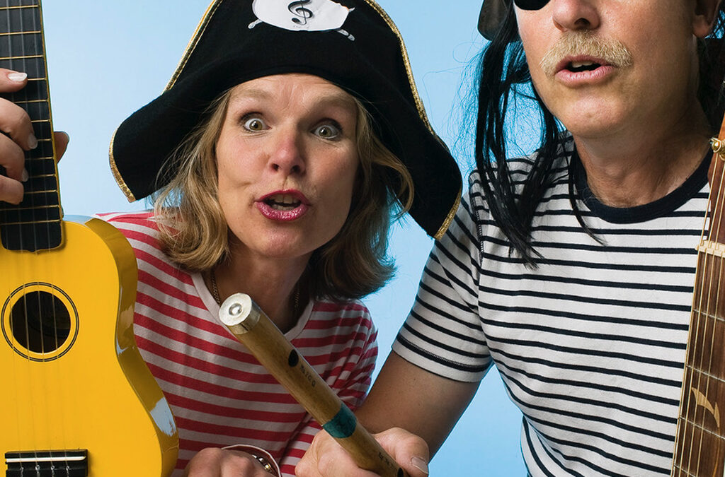 Sångpiraterna