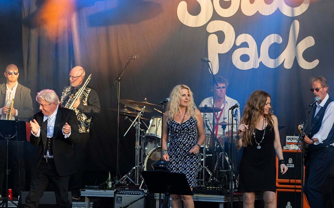 Soul Pack – 40 år
