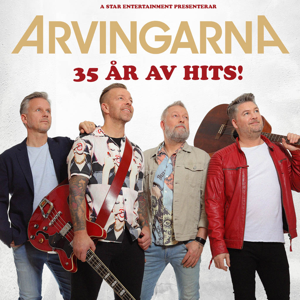 Arvingarna