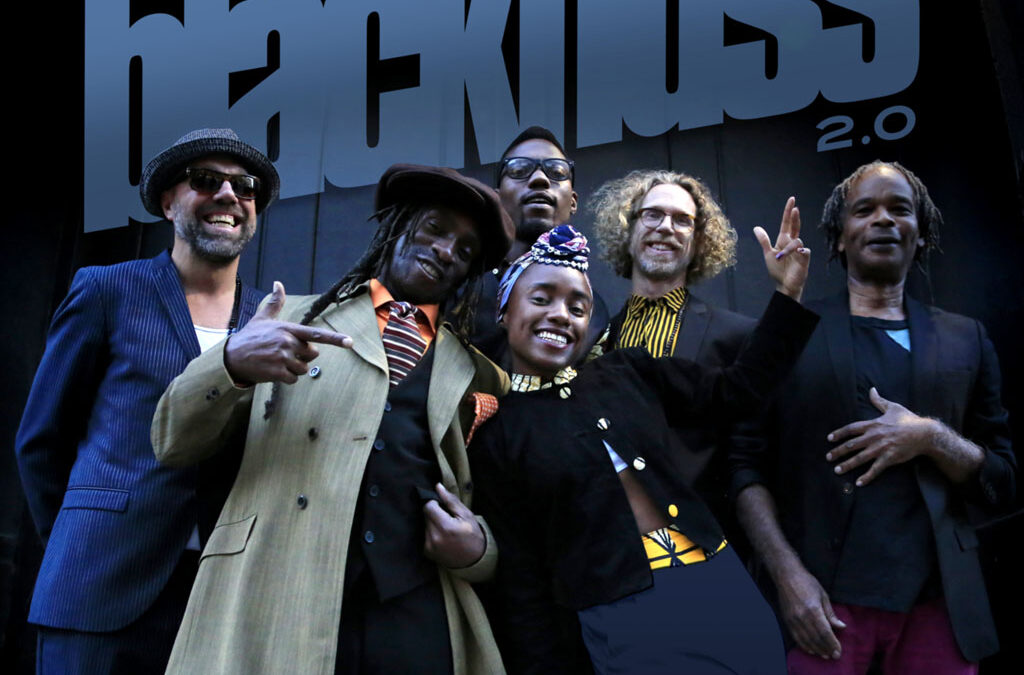 Blacknuss & Eric Gadd