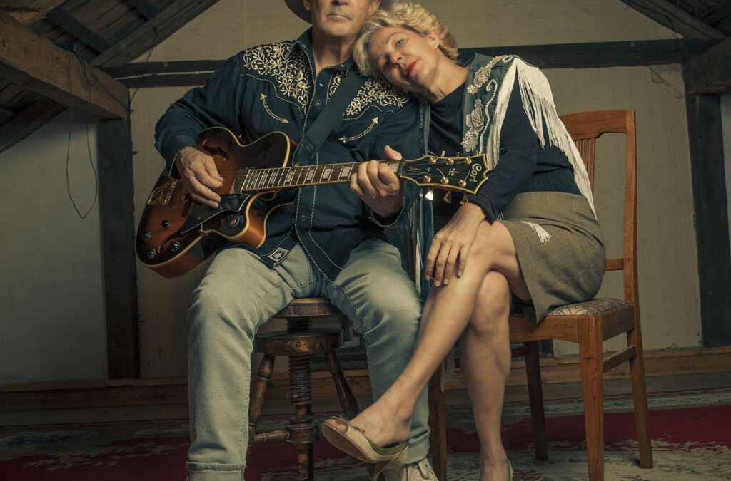 Doug Seegers & Eva Eastwood