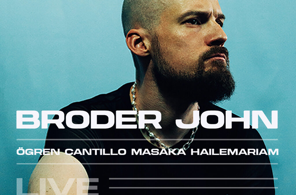 Broder John
