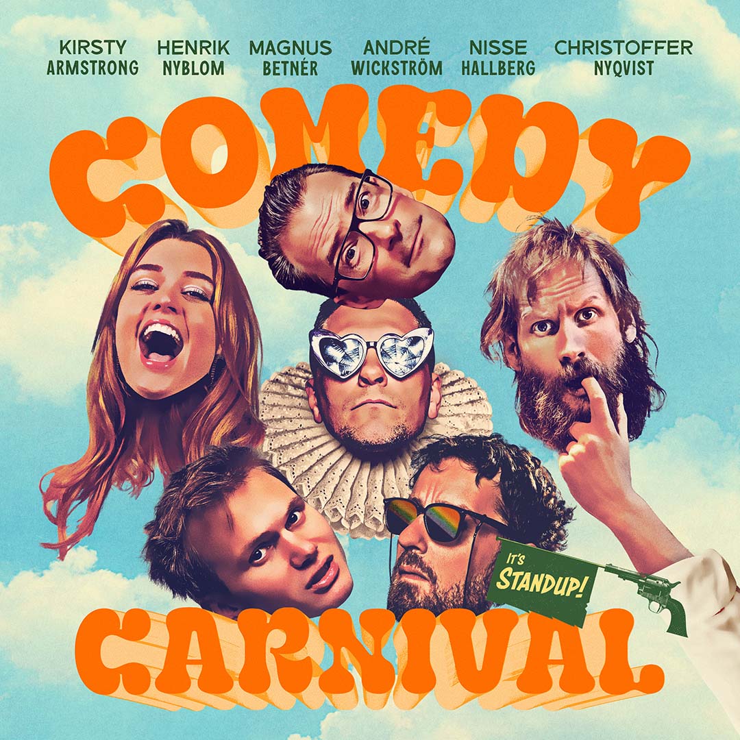 Comedy Carnival