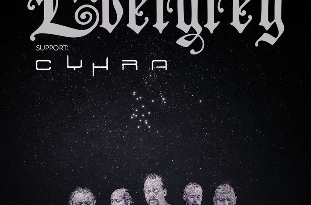 Evergrey & Cyhra