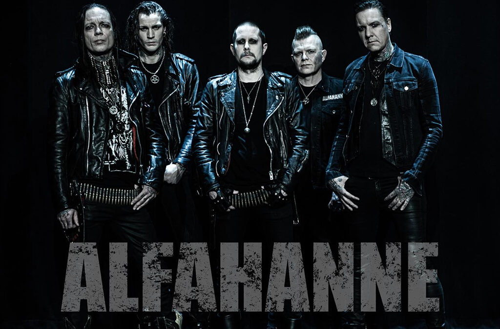 Alfahanne – Kaliber bar 1 år