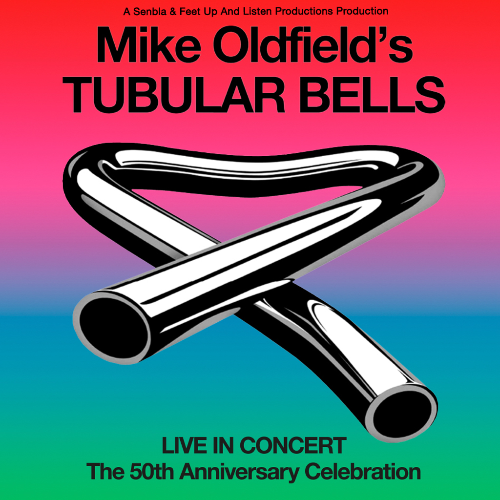 Mike Oldfield’s Tubular Bells