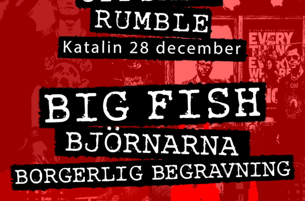 Uppsala Rumble