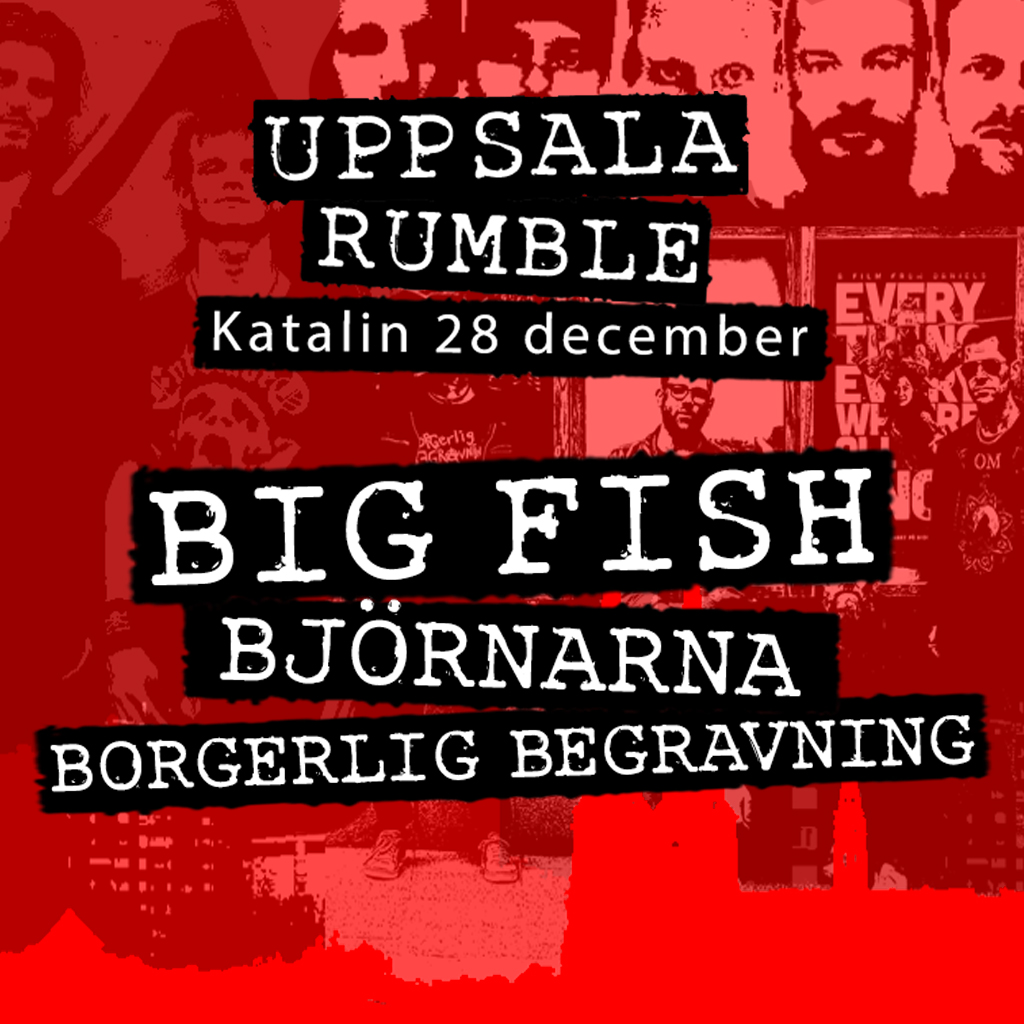 Uppsala Rumble