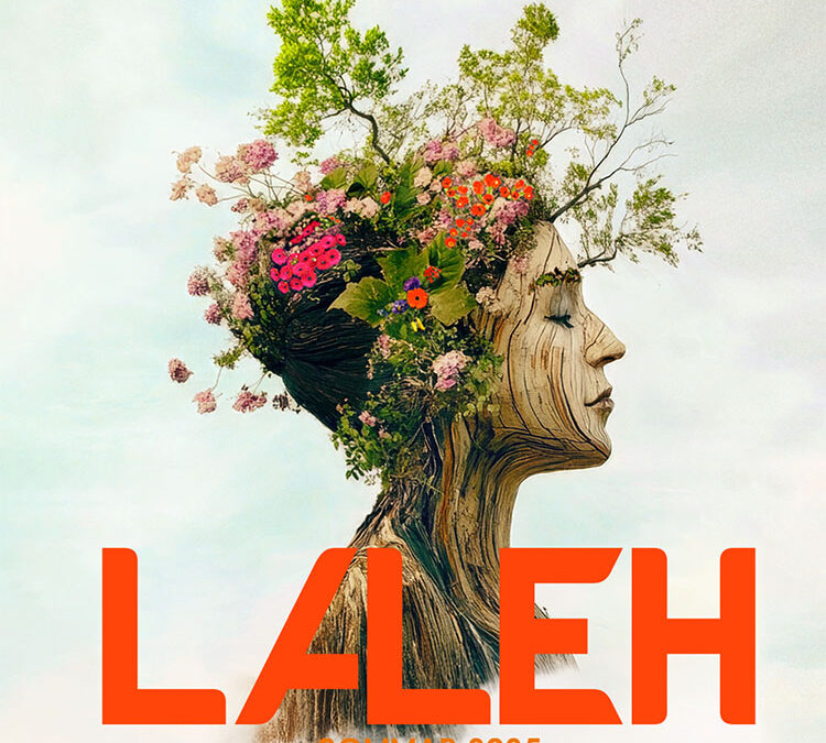 Laleh – Turnépremiär