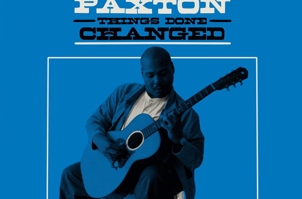 Jerron ”Blind Boy” Paxton (US)