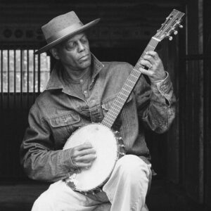 Eric Bibb