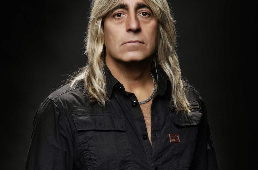 Mikkey Dee With Friends Playing Motörhead