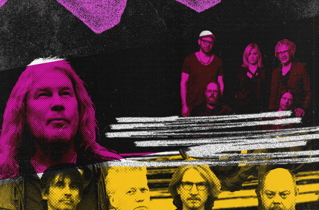 The Nomads med Staffan Hellstrand & Lolita Pop