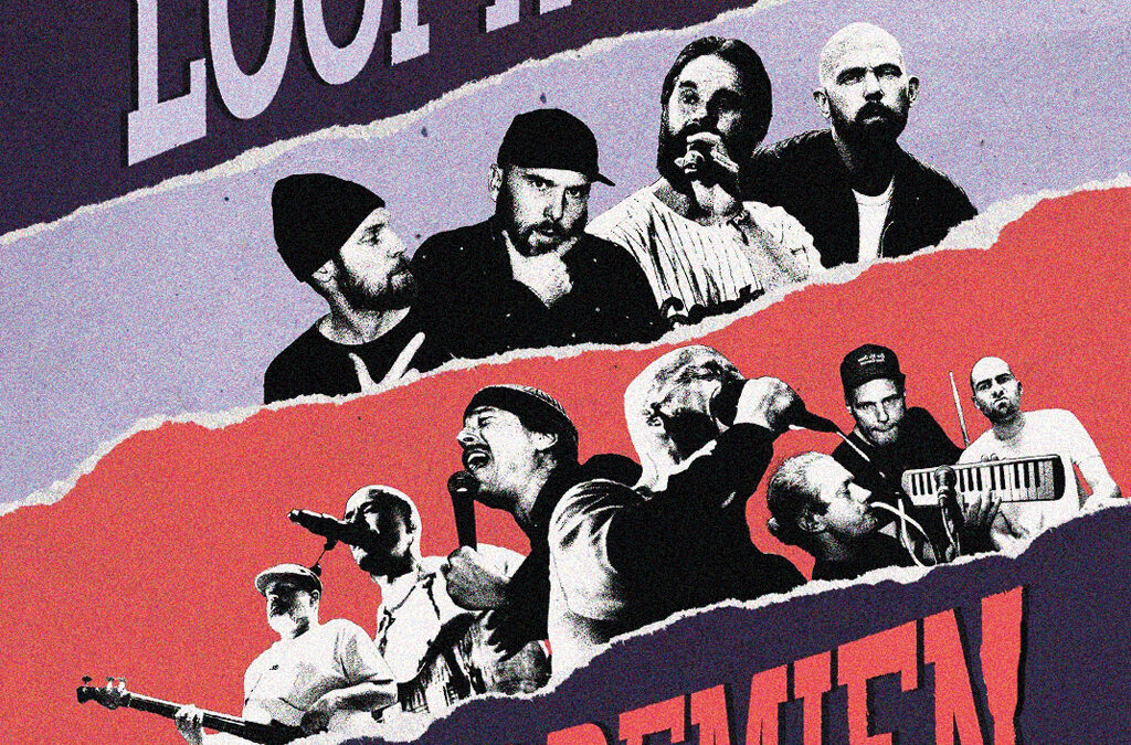 Looptroop Rockers & Svenska Akademien