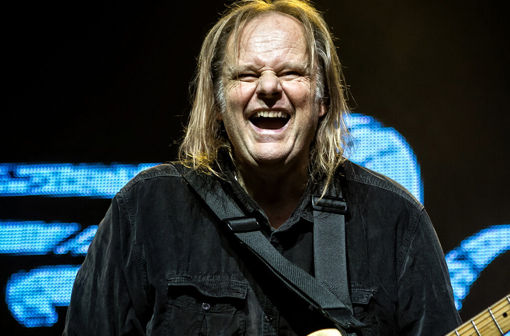 Walter Trout