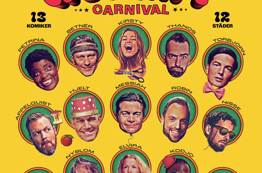 Comedy Carnival
