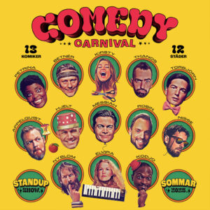 Comedy Carnival