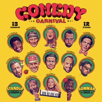 Comedy Carnival