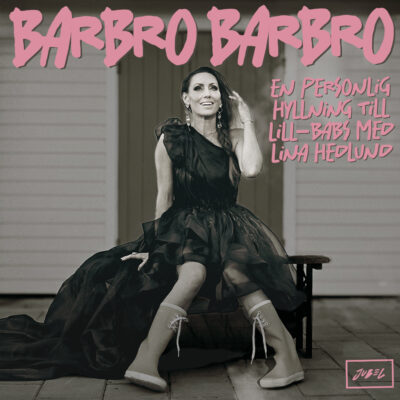 Hyllning till Lill-Babs