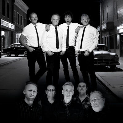 The Boppers & Fatboy