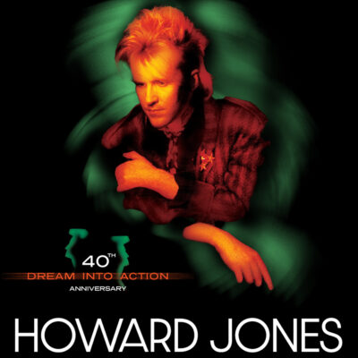 Howard Jones