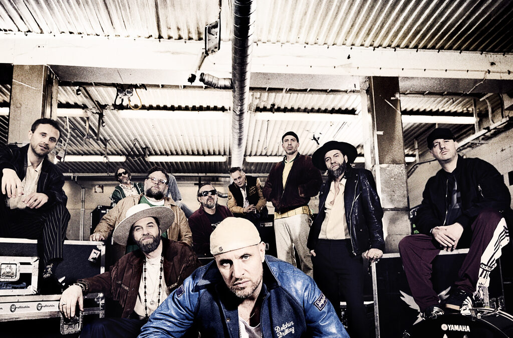 Hoffmaestro – Kaliber Live 5 år