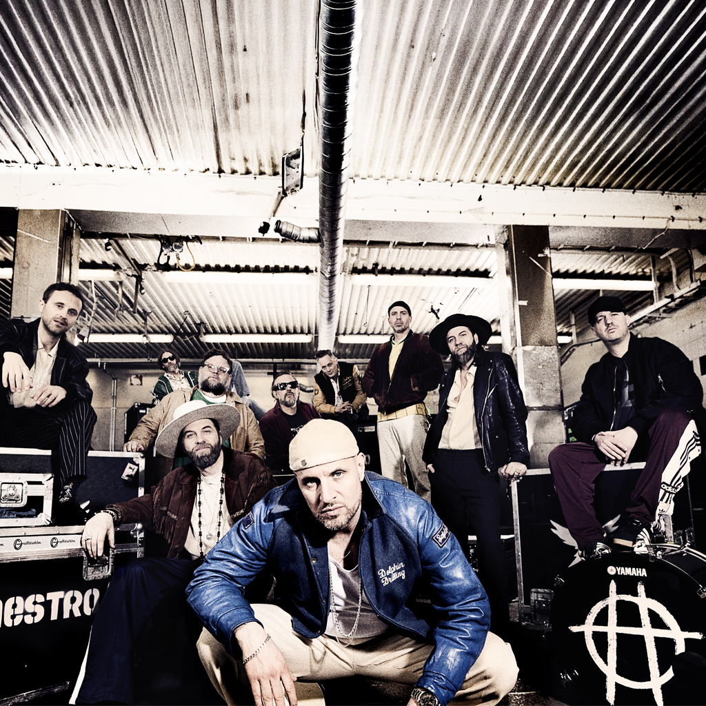 Hoffmaestro – Kaliber Live 5 år