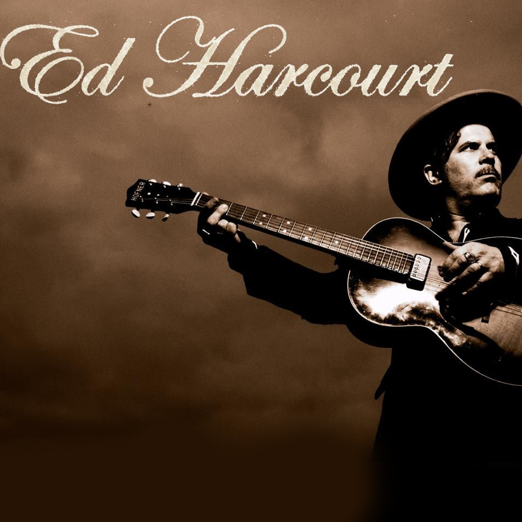 Ed Harcourt (UK)