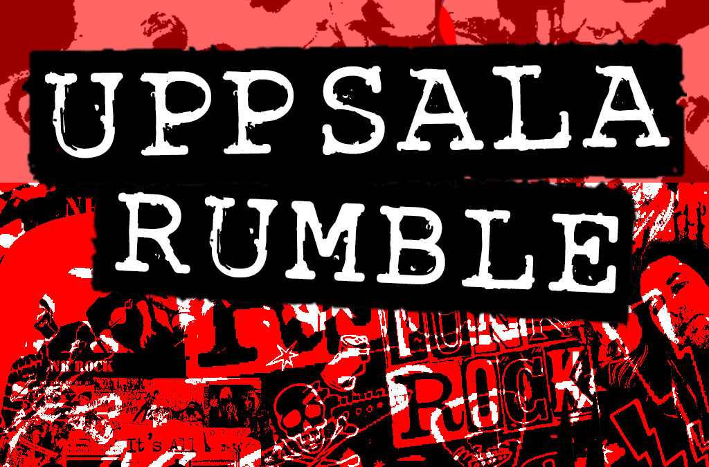 Uppsala Rumble – Mellandagspunk